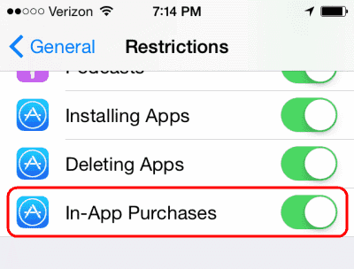 What Does In-App Purchase Mean on iPhone?